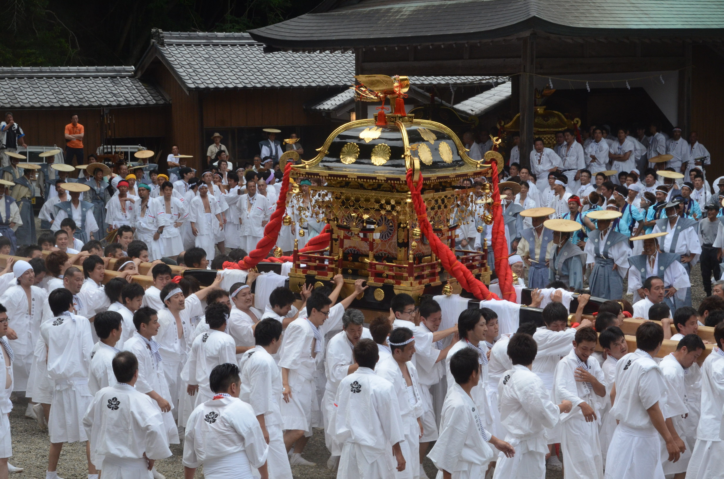 高浜七年祭（式年大祭）