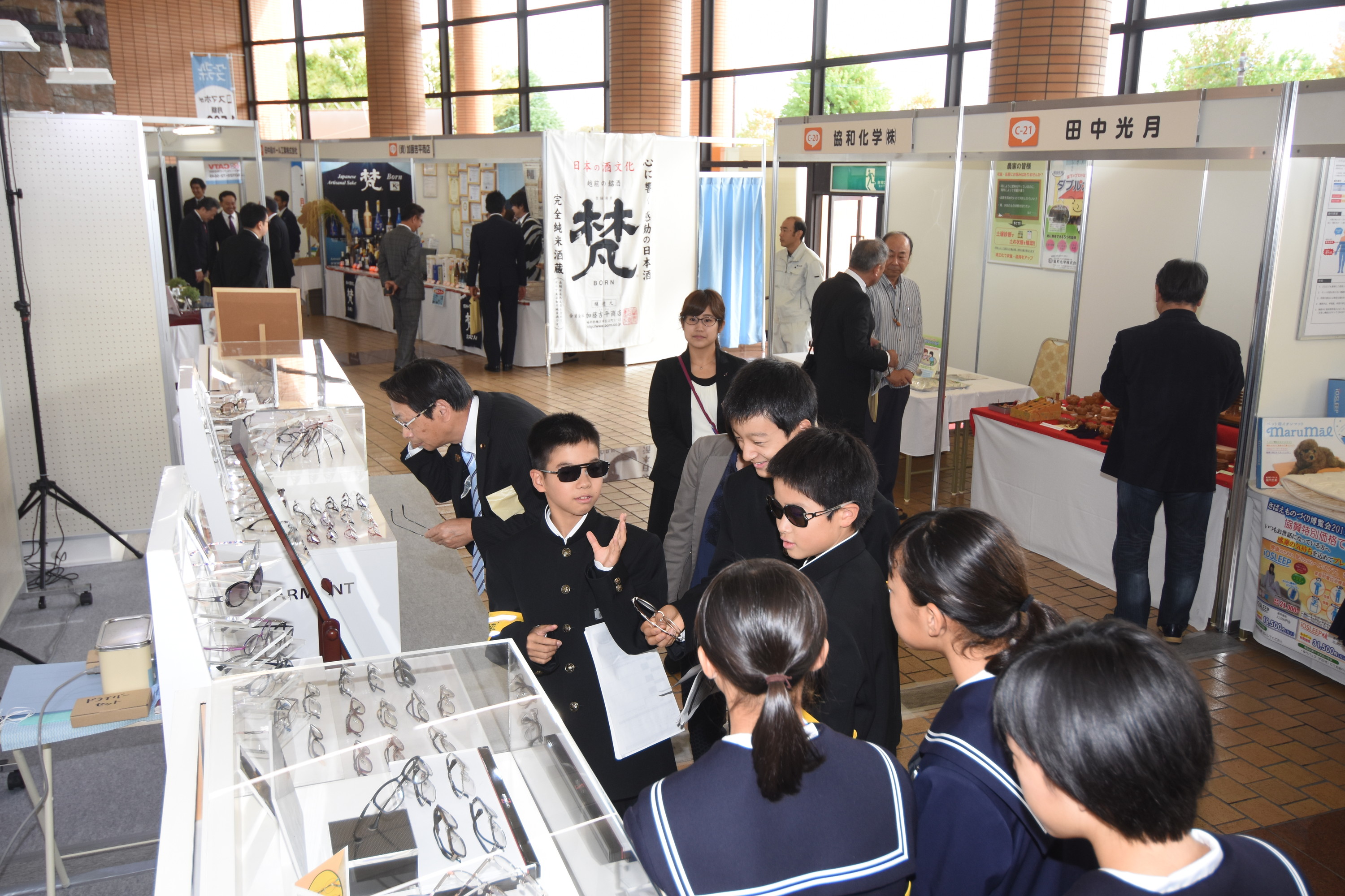 ものづくり博覧会