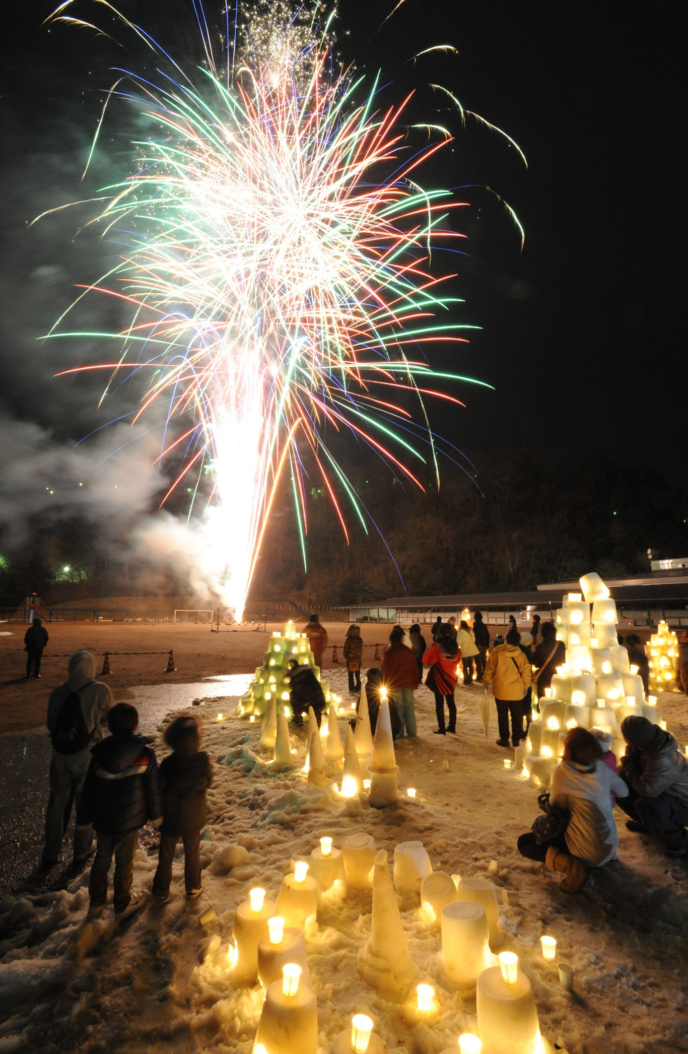 越前おおの冬物語