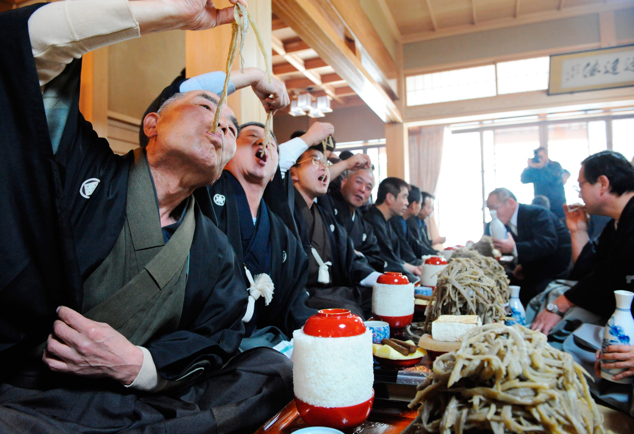 惣田正月十七日講(ごぼう講)