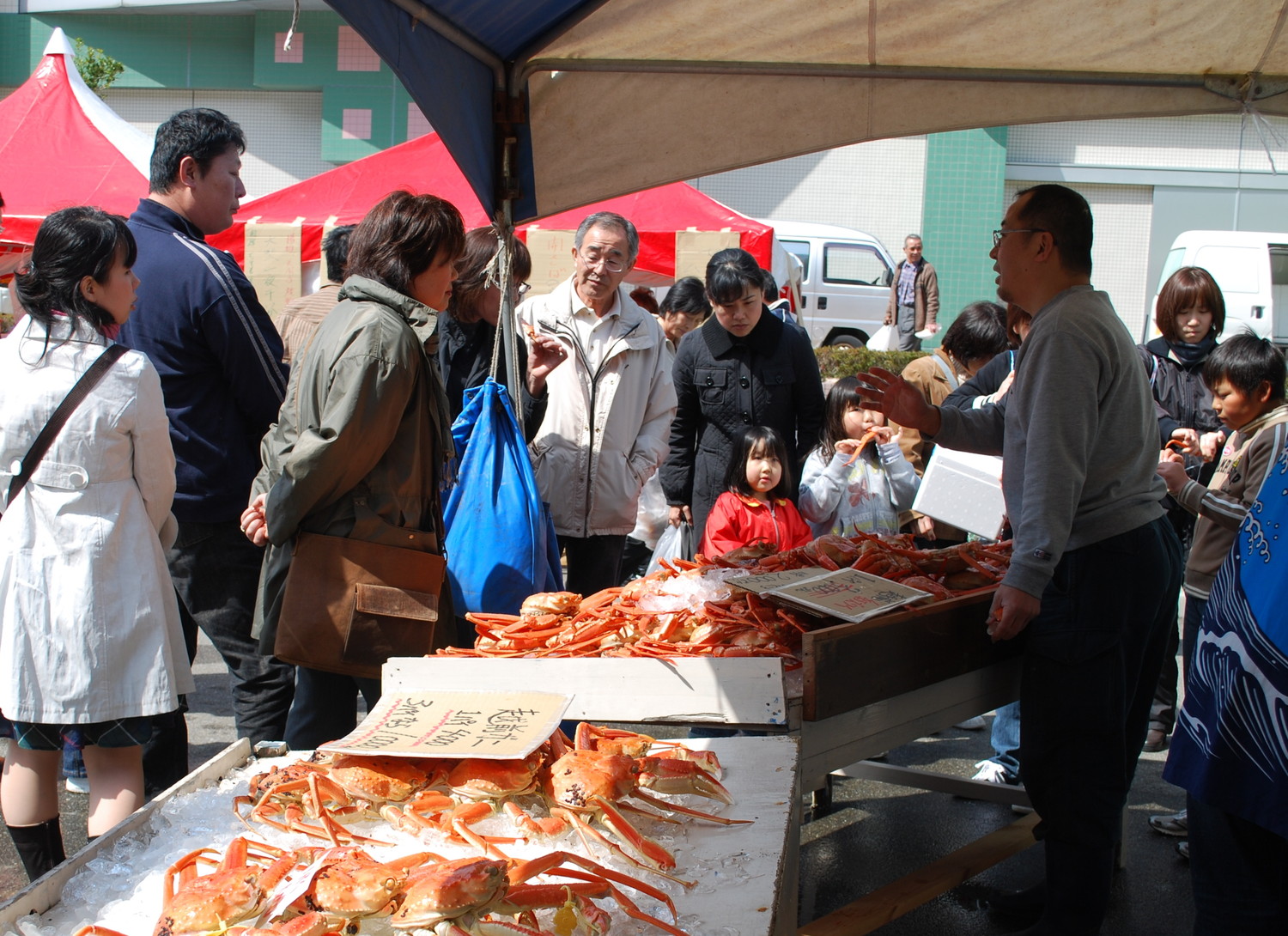 越前かに感謝祭
