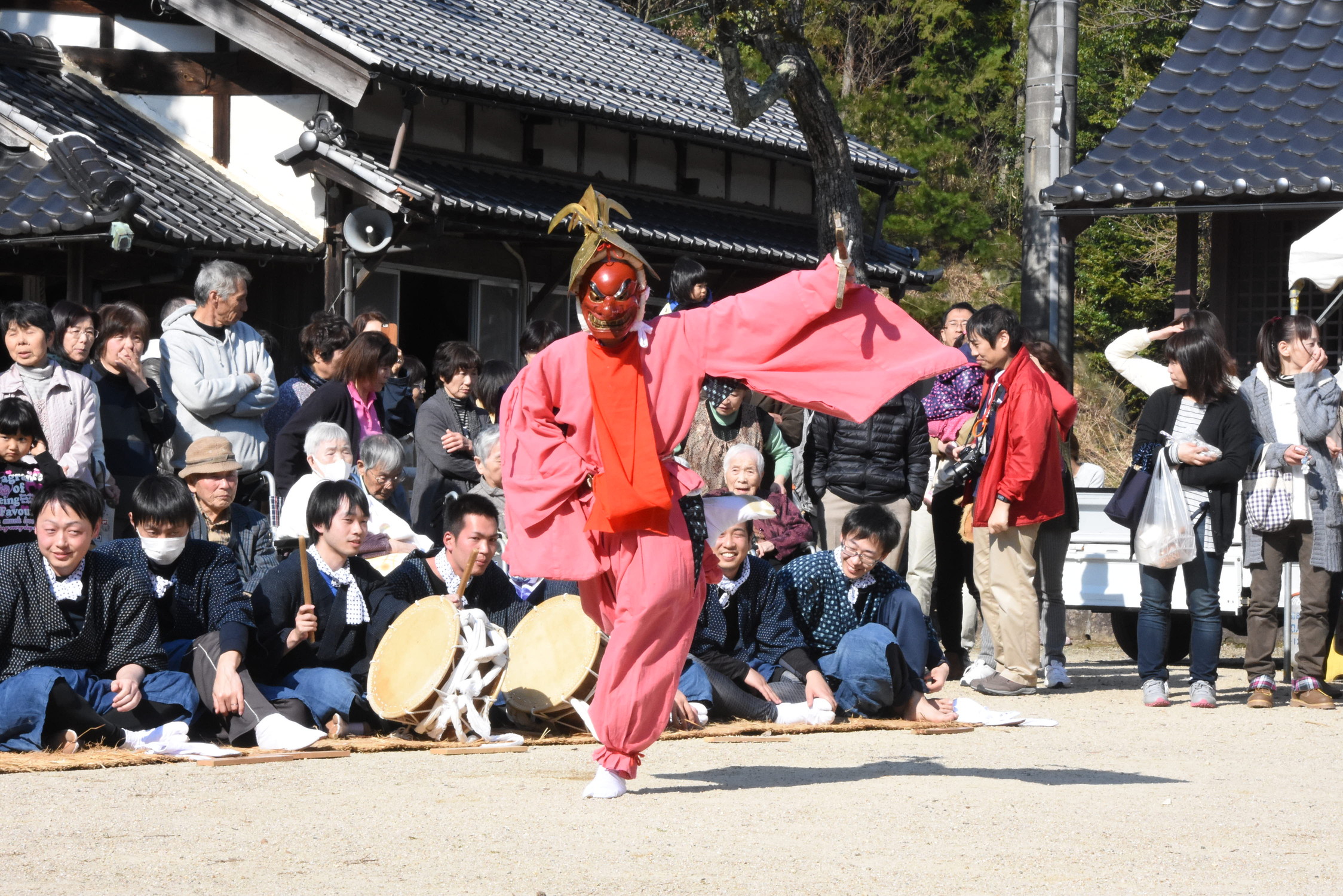 天満社例祭神事
