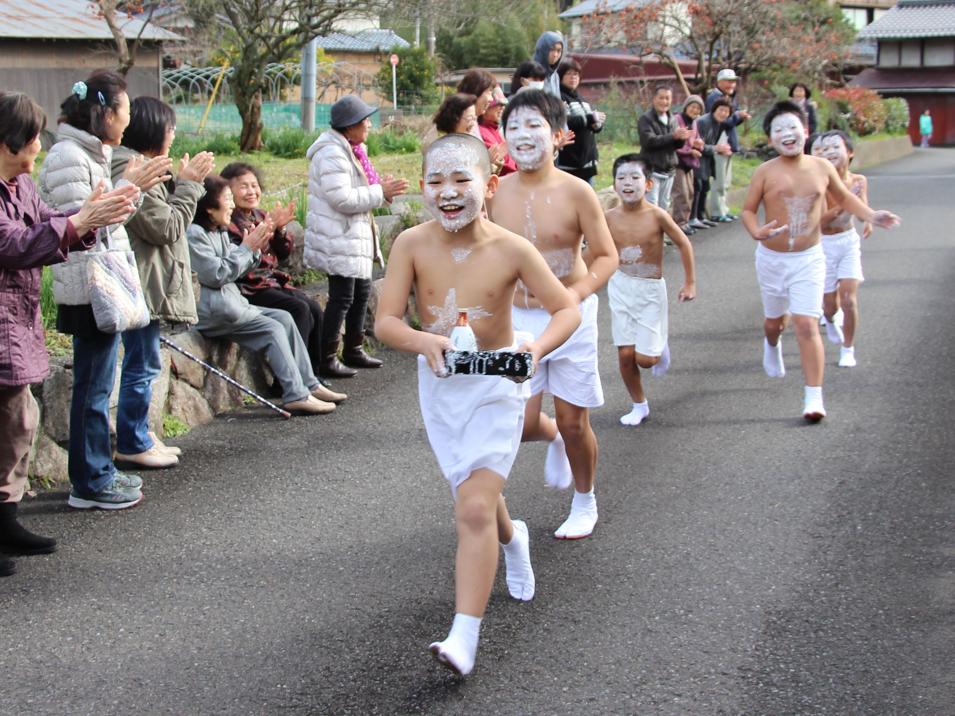 山の神講(やまのかんこ)