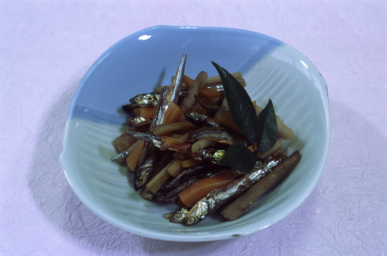 れんぼ(おせち料理)