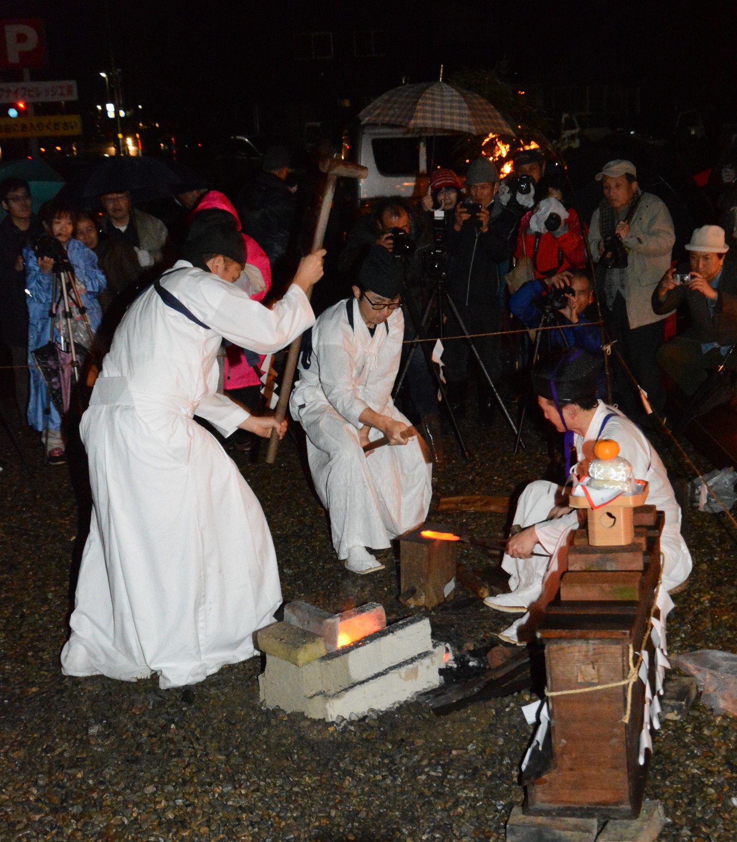 今から見られる伝統行事を見に行こう！【1月編】