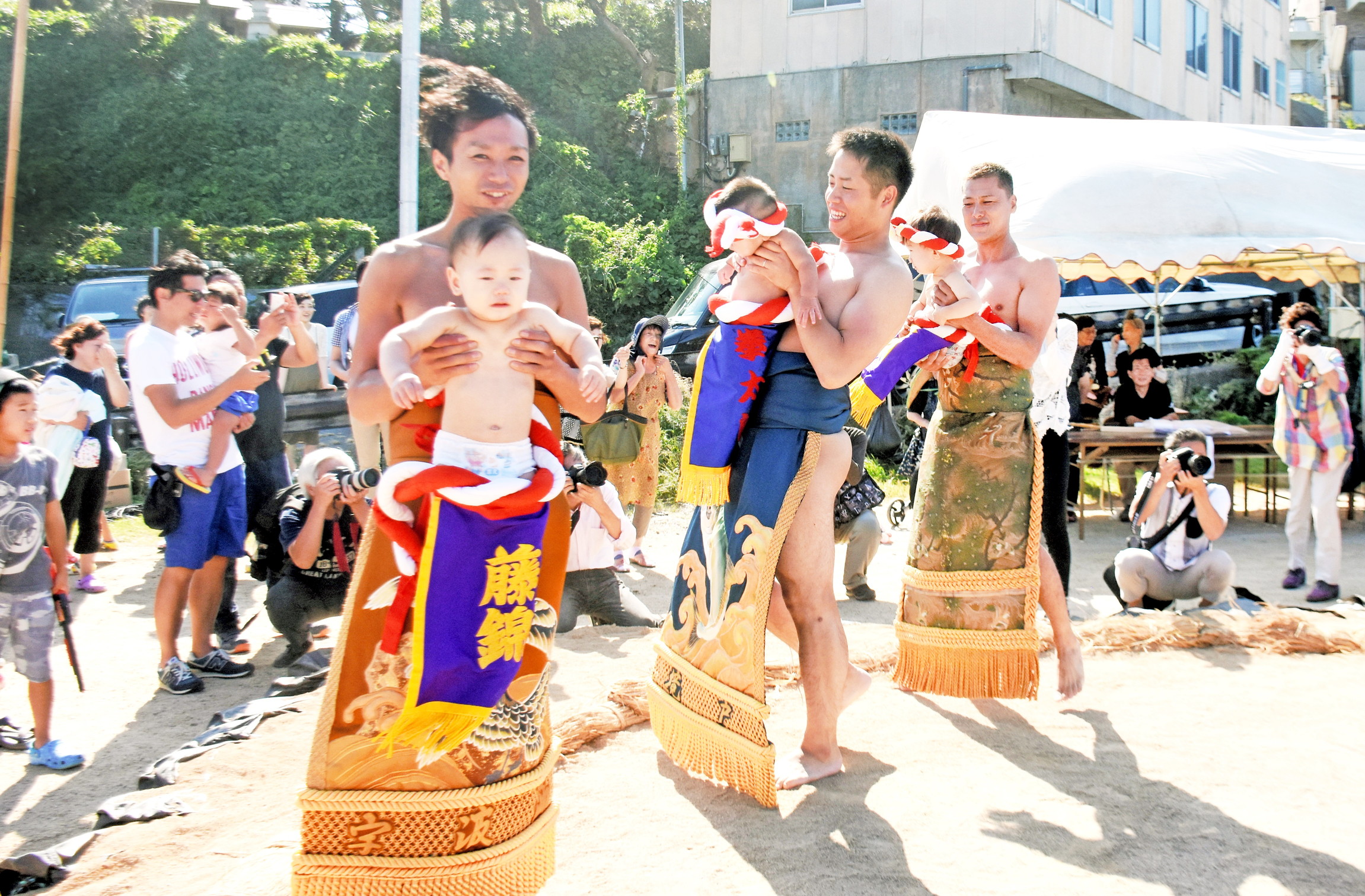 今から見られる伝統行事を見に行こう！【9月編】