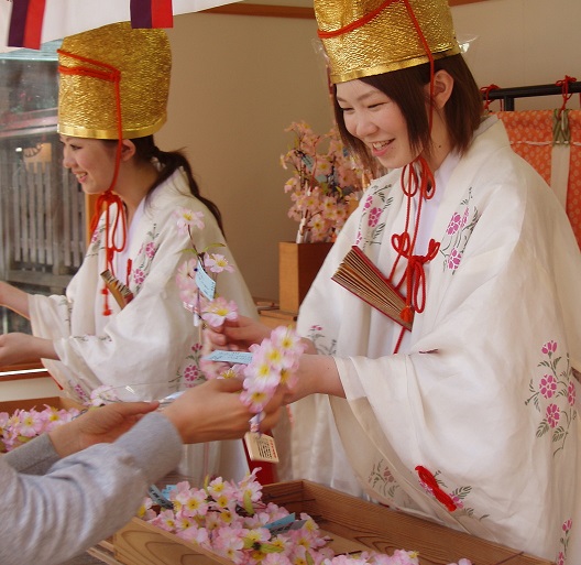 今から見られる伝統行事を見に行こう！【4月編】