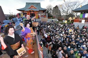 今から見られる伝統行事を見に行こう！【2月編】