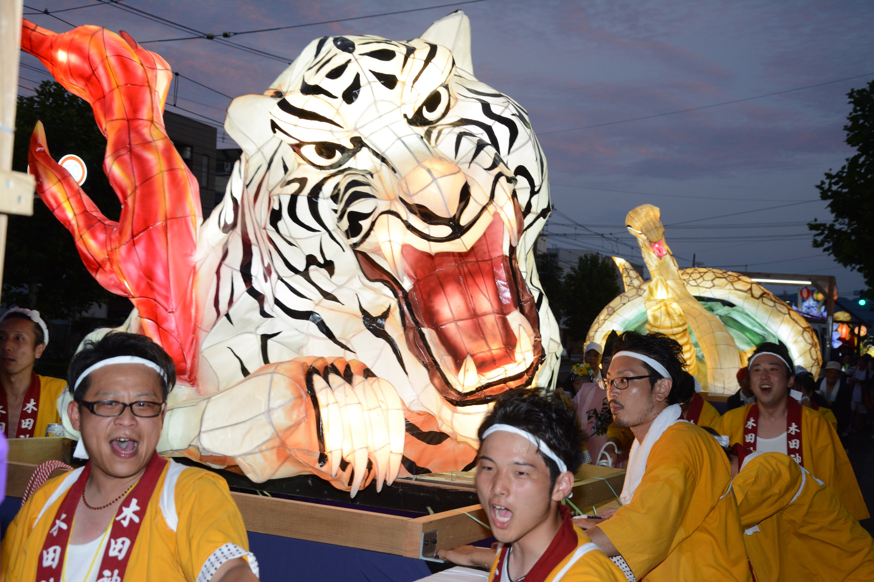 今から見られる伝統行事を見に行こう！【8月編】