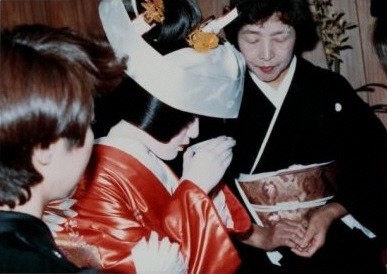 福井に伝わる昔ながらの婚礼の風習