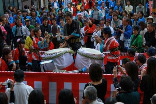 今から見られる伝統行事を見に行こう！【10月編】