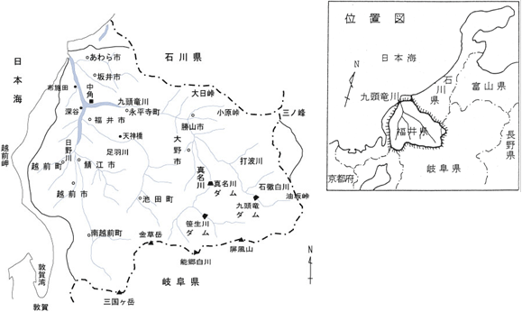 足羽川ってどんな川 まちなか足羽川会議 福井の宝 足羽川 守り親しみ楽しもう