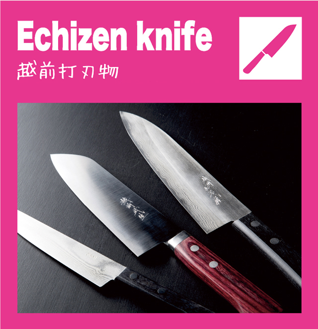 Echizen knife