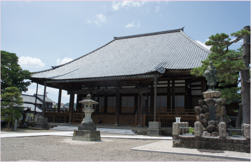 Yogan-ji Temple