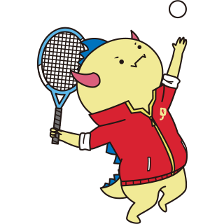 ソフトテニス 正式競技 実施競技 福井しあわせ元気国体 2018 福井