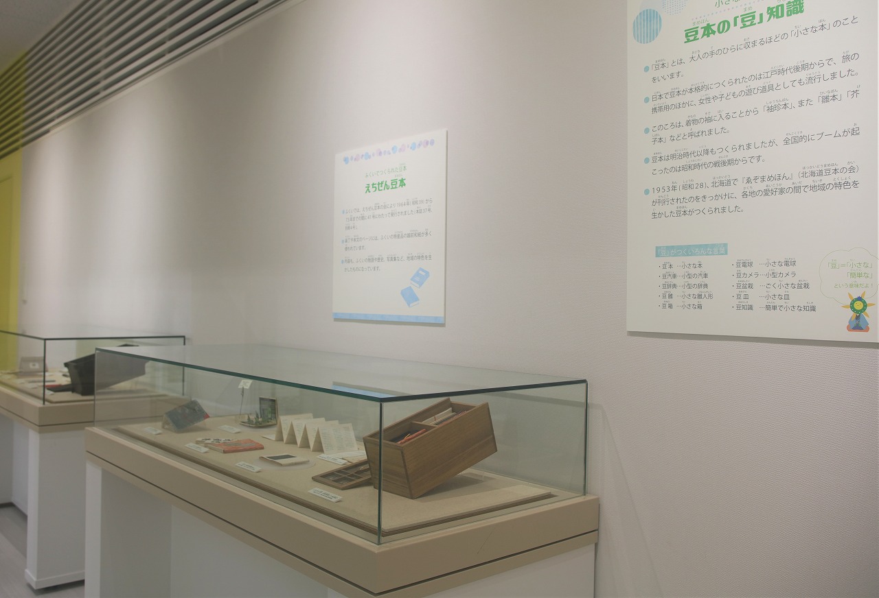 展示会場の写真