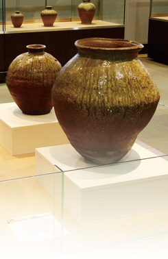 越前焼の歴史 | 福井県陶芸館